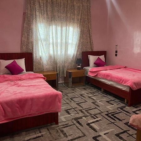 Hotel Dar Calme Chez El Bouhali Skoura Exterior foto