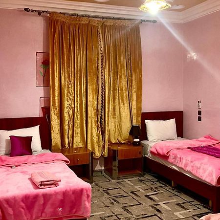 Hotel Dar Calme Chez El Bouhali Skoura Exterior foto