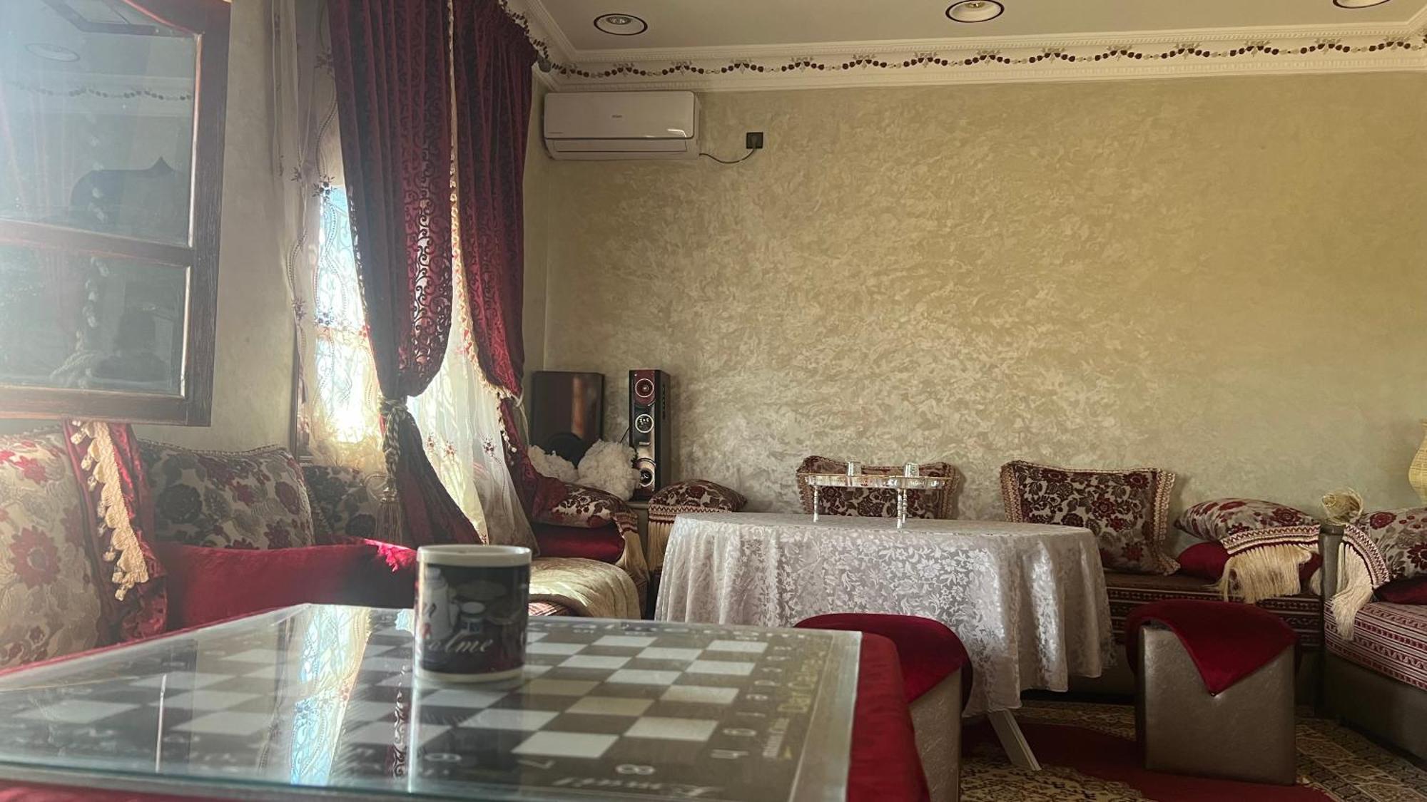 Hotel Dar Calme Chez El Bouhali Skoura Exterior foto